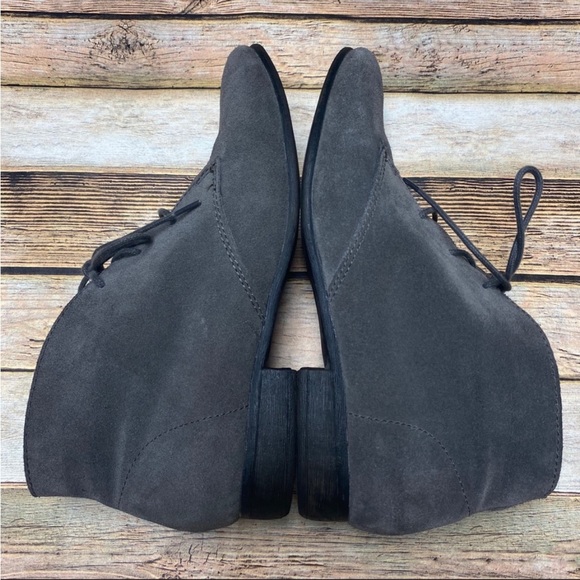 White Mountain Golden Tie Bootie - Picture 7 of 8